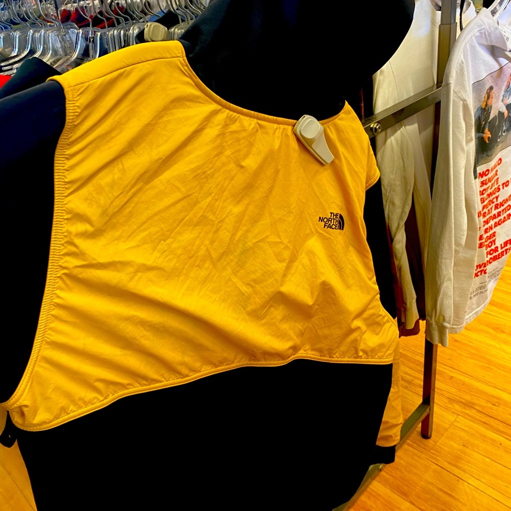 Just a sweatshirt fairly new no wear and tear
